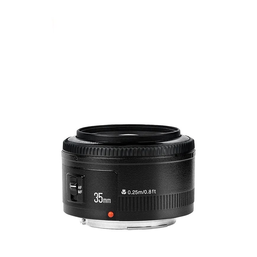 Yongnuo YN-35mm F2 Fiksēta fokusa lēcas