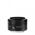 Yongnuo YN-35mm F2 Fikseeritud fookusega lääts Must Yongnuo YN-35mm F2 Fikseeritud fookusega lääts Must