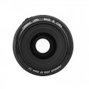 Yongnuo YN-35mm F2 Fixed focus lens Black Yongnuo YN-35mm F2 Fixed focus lens Black