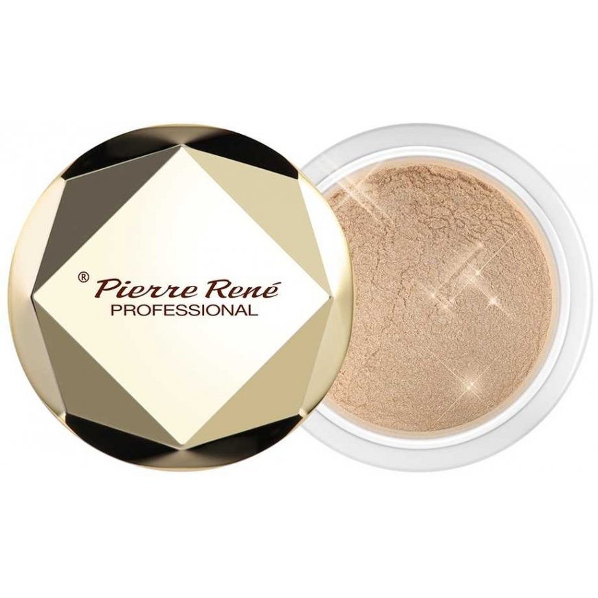 Pierre Rene Royal Dust loose highlighter 02 3.5g