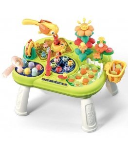 WOOPIE BABY Interactive Multistolik Edukacyjny