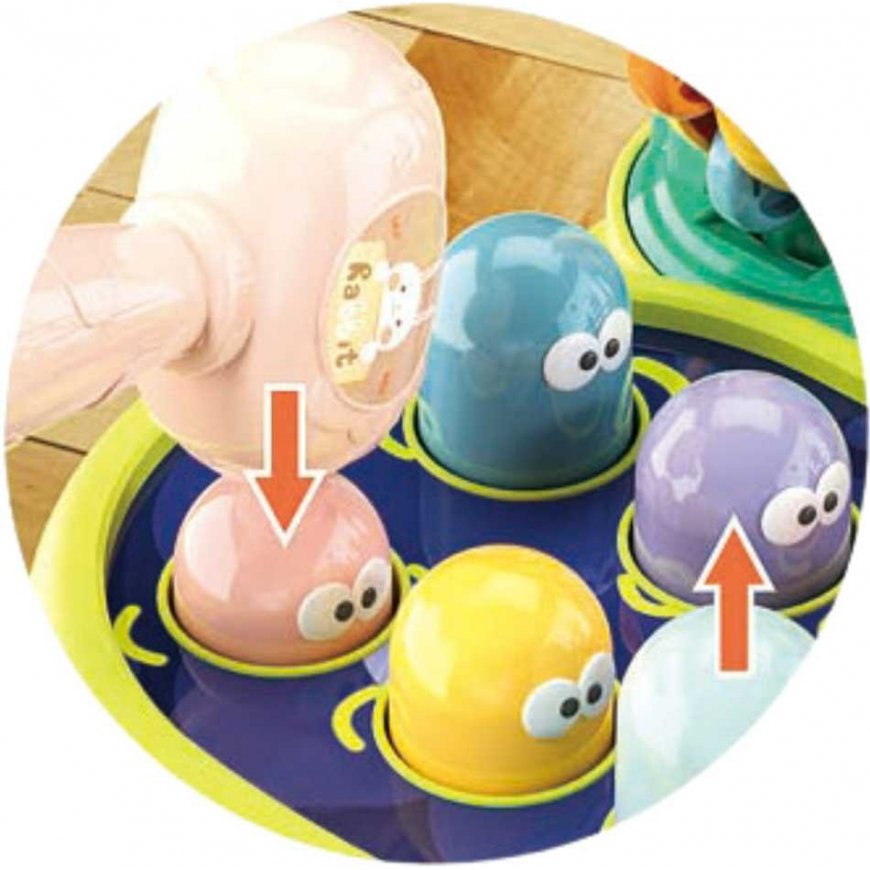 WOOPIE BABY Interactive Multistolik Edukacyjny – 2