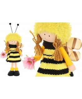 Saska Garden BEE 30CM SPRING DECORATION