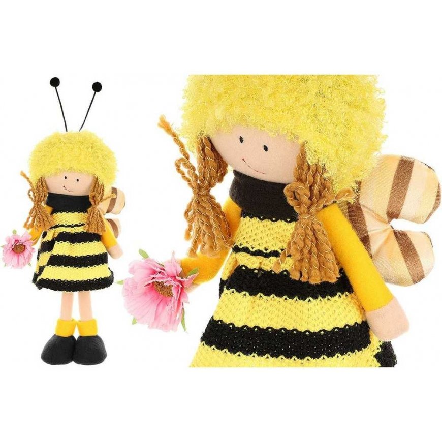 Saska Garden PSZCZÓŁKA 30CM DEKORACJA WIOSENNA