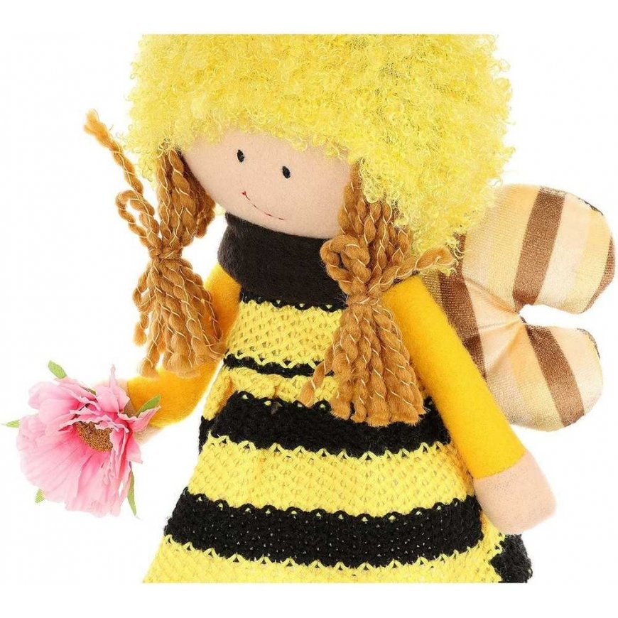 Saska Garden BEE 30CM SPRING DECORATION – 4