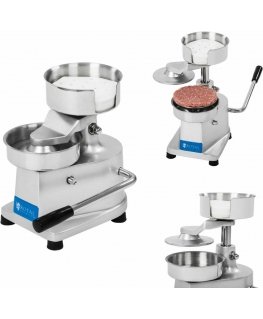 Royal Catering manual hamburger grill ch. 100 mm