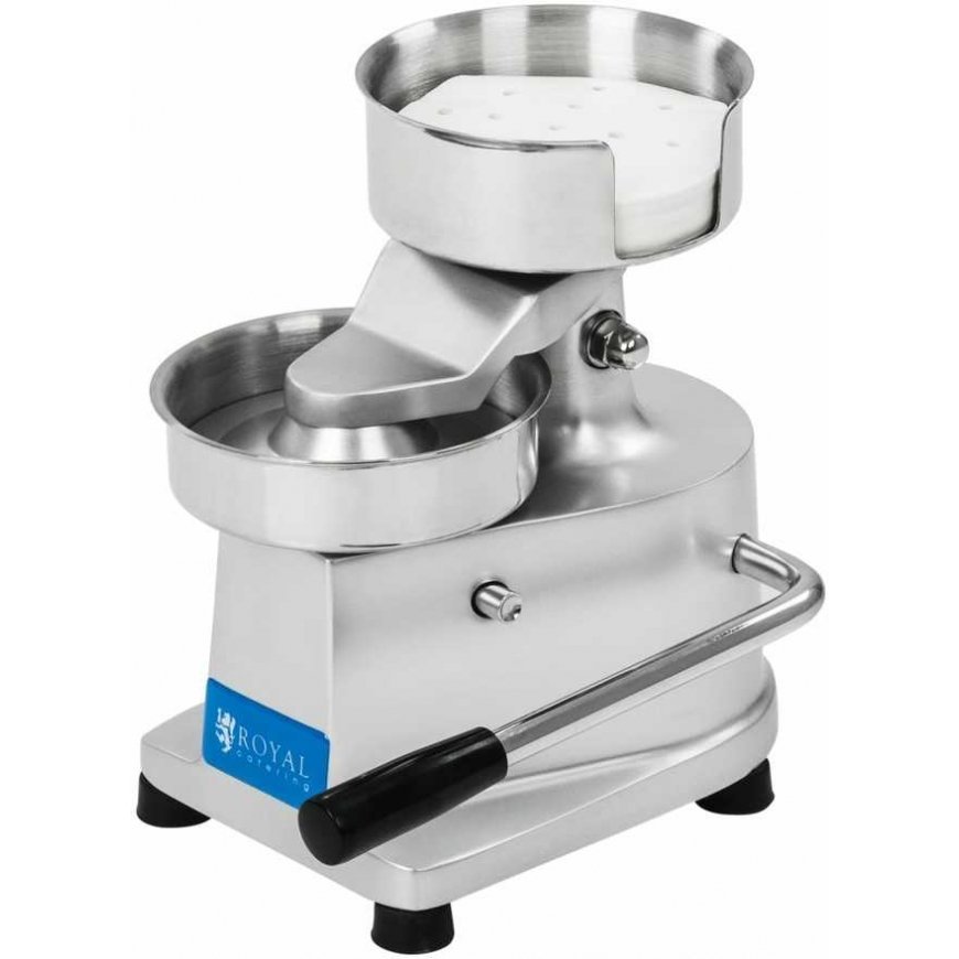 Royal Catering manual hamburger grill ch. 100 mm – 3