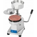 Royal Catering manual hamburger grill ch. 100 mm Royal Catering manual hamburger grill ch. 100 mm