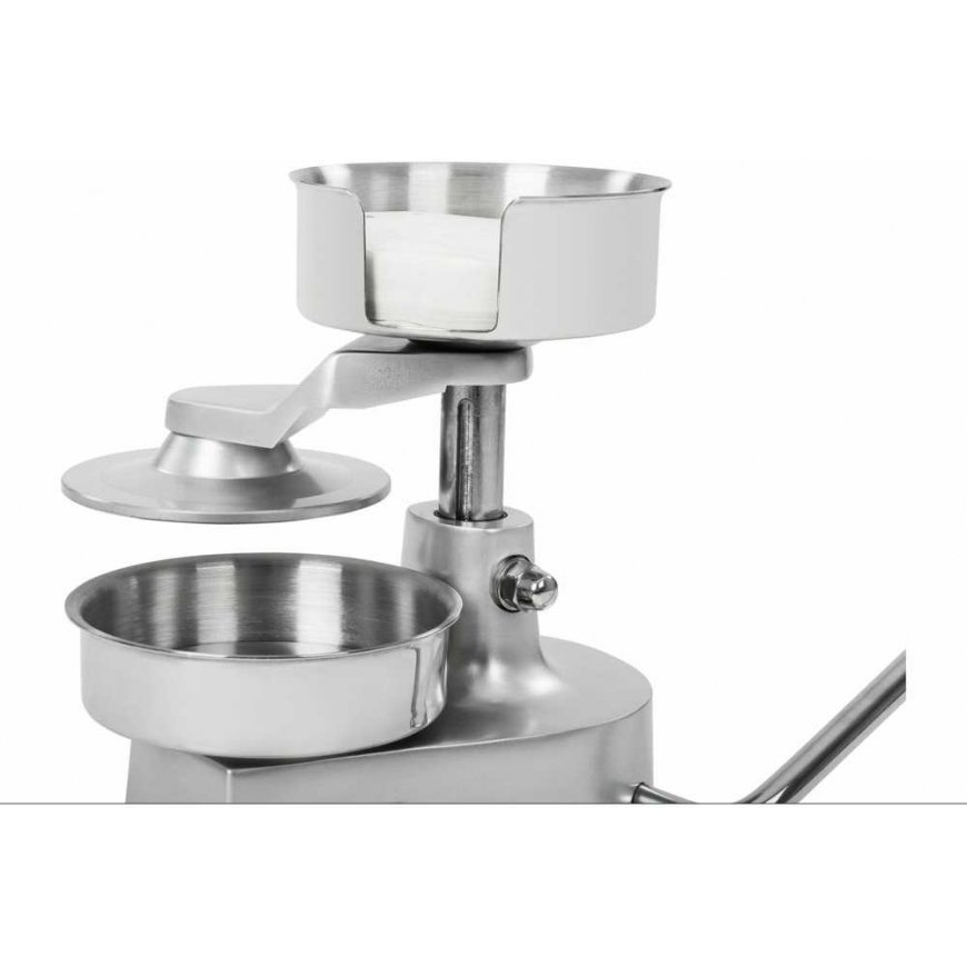 Royal Catering manual hamburger grill ch. 100 mm – 5