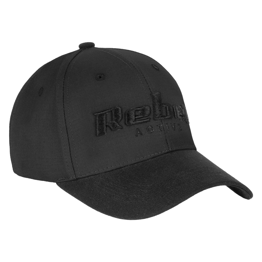 Rebel Active hat, black, size S – 3