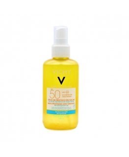 Vichy Capital Soleil Moisturizing Sun Protection Water SPF50 200ml