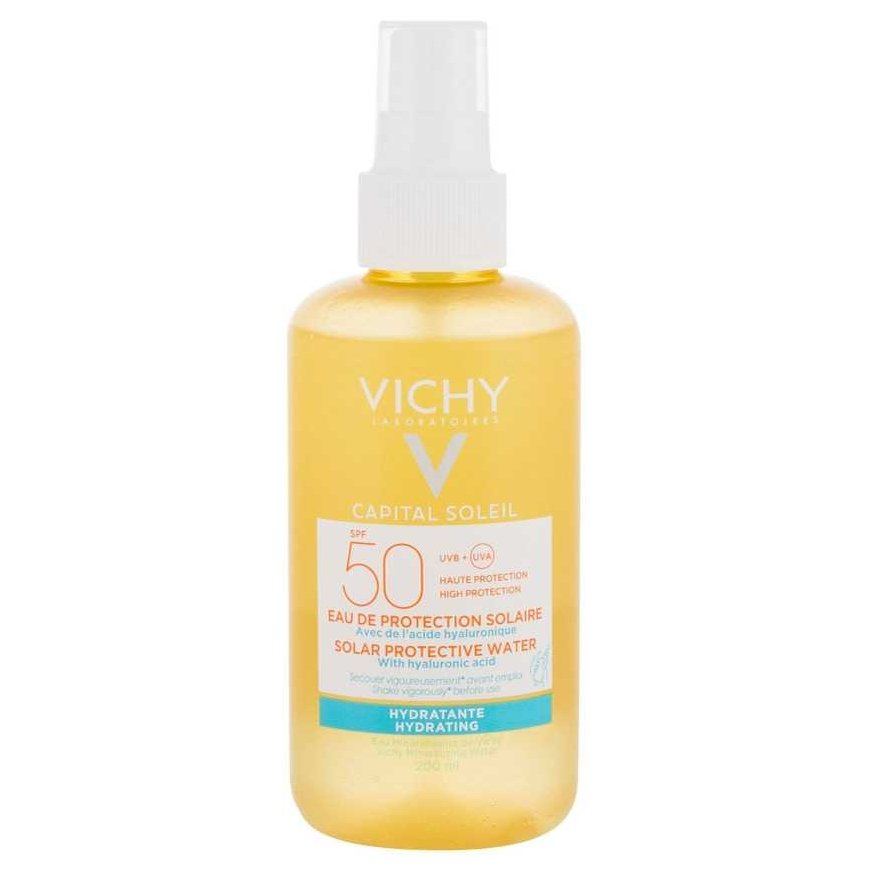 Vichy Capital Soleil Moisturizing Sun Protection Water SPF50 200ml – 2