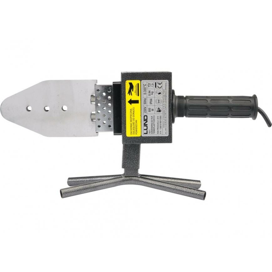 LUND 78911 plastiko suvirinimo įranga 800 W 1 vnt – 2
