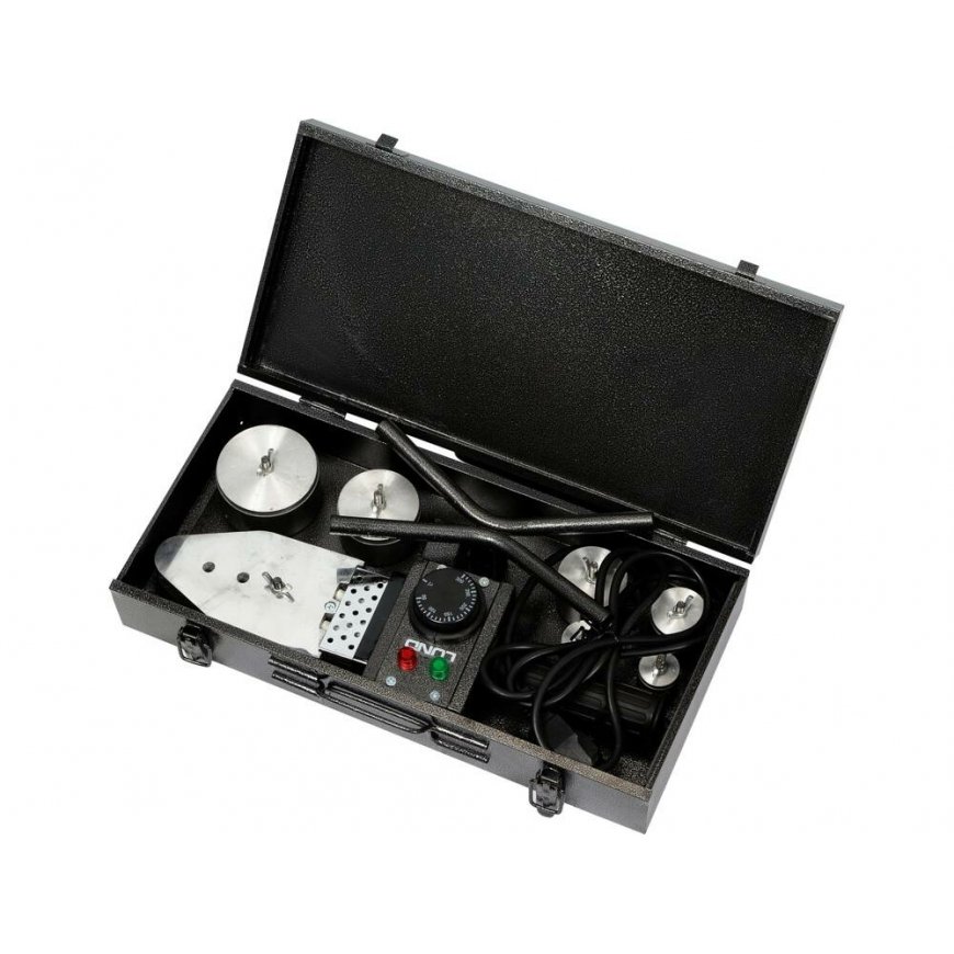 LUND 78911 plasti keevitusseade 800 W 1 tk – 3