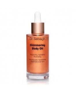 Dr. Sebagh Blizgantis kūno aliejus 50ml