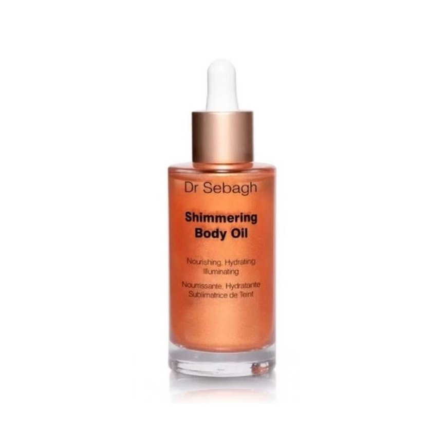 Dr. Sebagh Blizgantis kūno aliejus 50ml