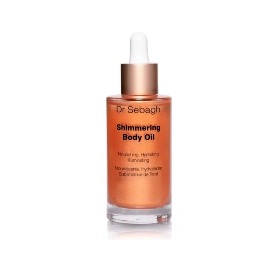 Dr. Sebagh Blizgantis kūno aliejus 50ml – 4