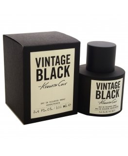 Kenneth Cole Vintage Black Eau De Toilette 100 ml (man)