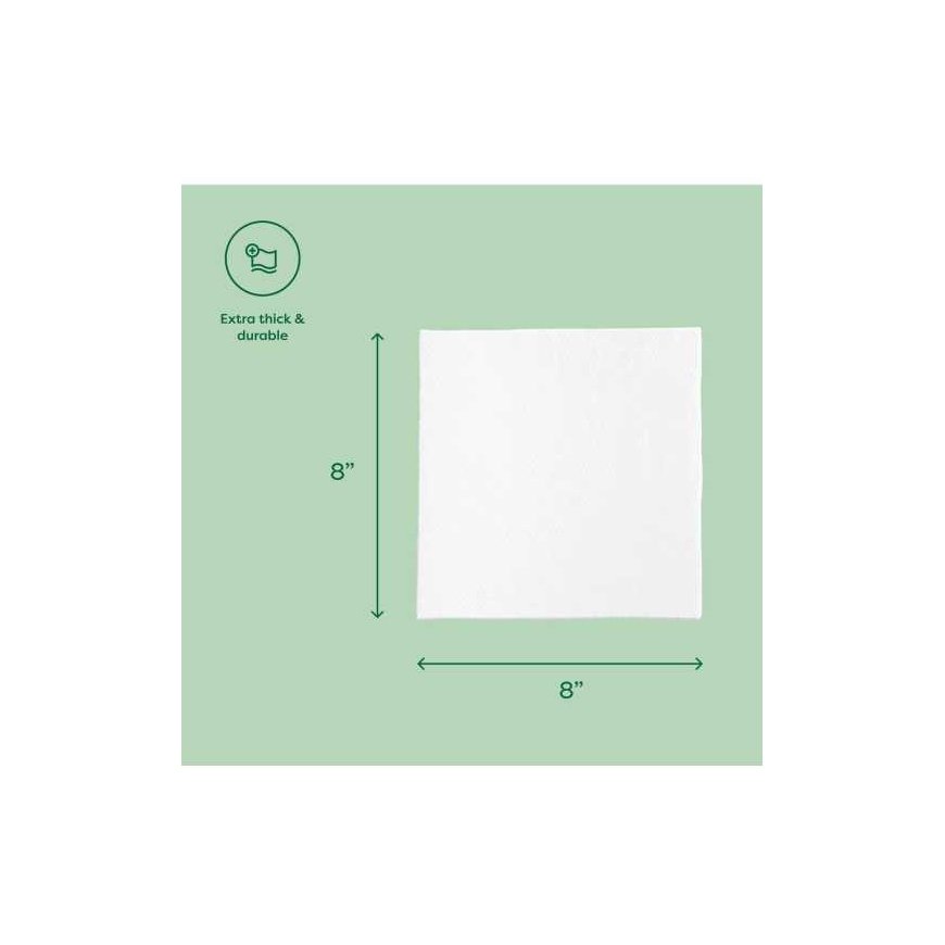 Napkins Earth Rated 100 pcs. – 4
