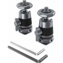 SmallRig 2948 BallHead Mini with Removable Cold Shoe Mount 2pcs SmallRig 2948 BallHead Mini with Removable Cold Shoe Mount 2pcs