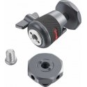 SmallRig 2948 BallHead Mini with Removable Cold Shoe Mount 2pcs SmallRig 2948 BallHead Mini with Removable Cold Shoe Mount 2pcs