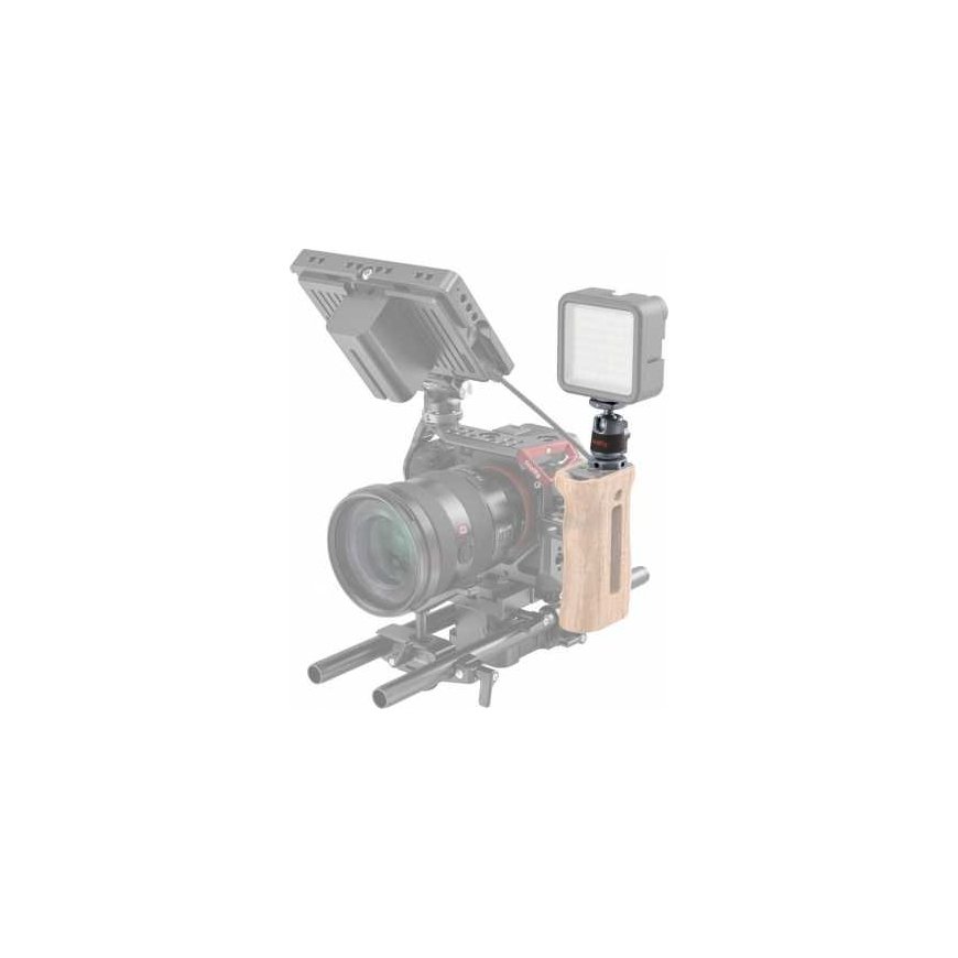 SmallRig 2948 BallHead Mini with Removable Cold Shoe Mount 2pcs – 5