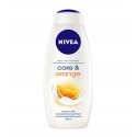 Beiersdorf Nivea Bath Foam Care & Orange 750ml Beiersdorf Nivea Bath Foam Care & Orange 750ml