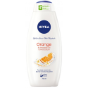 Beiersdorf Nivea Bath Foam Care & Orange 750ml Beiersdorf Nivea Bath Foam Care & Orange 750ml