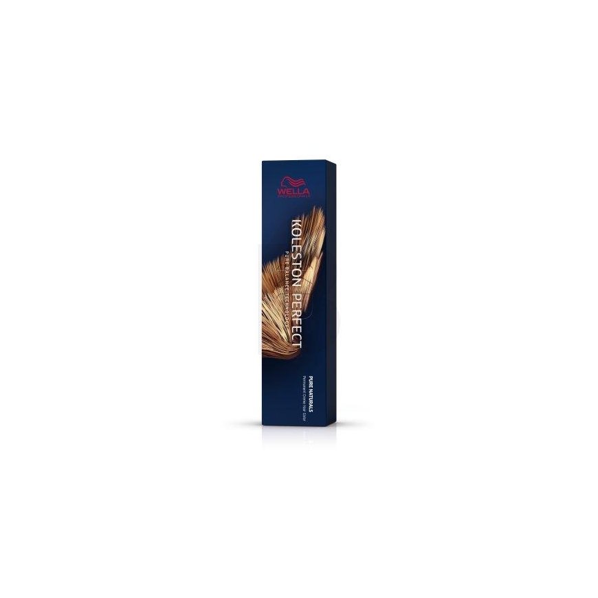Plaukų dažai Wella Koleston Perfect Me+ 60ml, tone: 77.02
