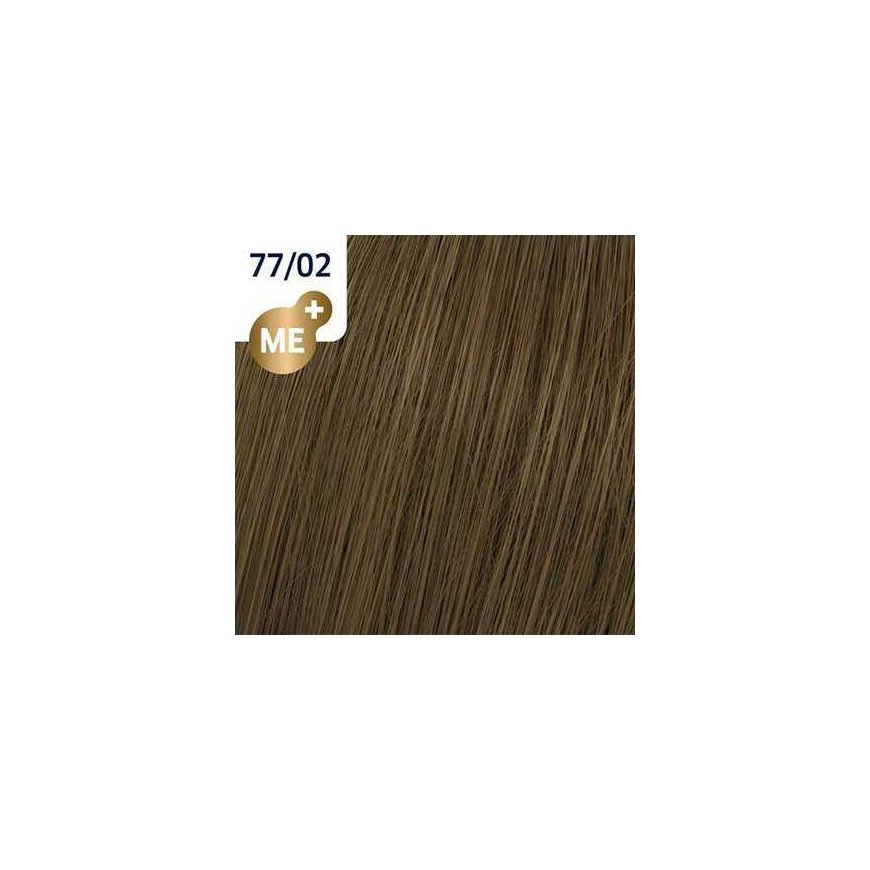 Hair dye Wella Koleston Perfect Me+ 60ml, tone: 77.02 – 2