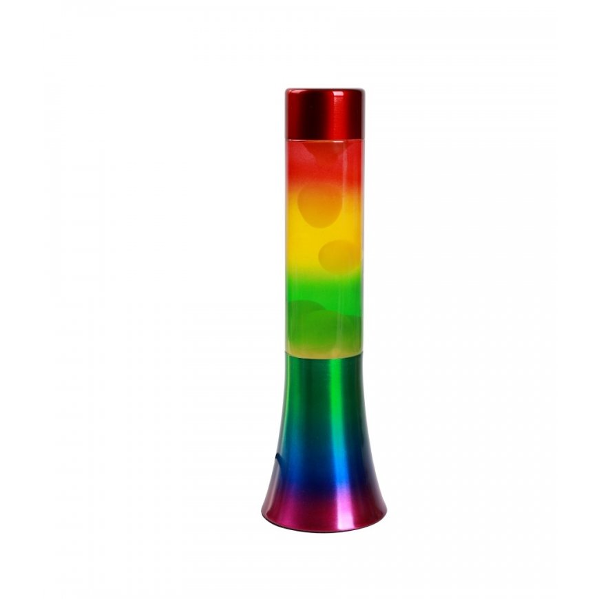 Itotal Lava Lamp Itotal 30 cm