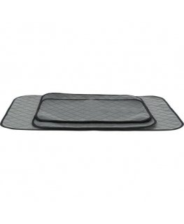 TRIXIE Reusable blankets, 60x90 cm, gray