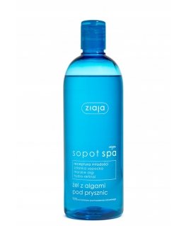 Ziaja Sopot Spa Shower Gel 500ml