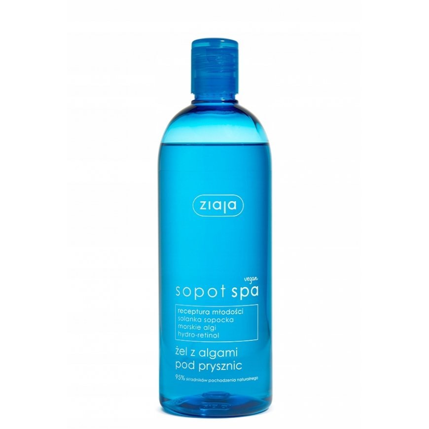 Ziaja Sopot Spa Shower Gel 500ml