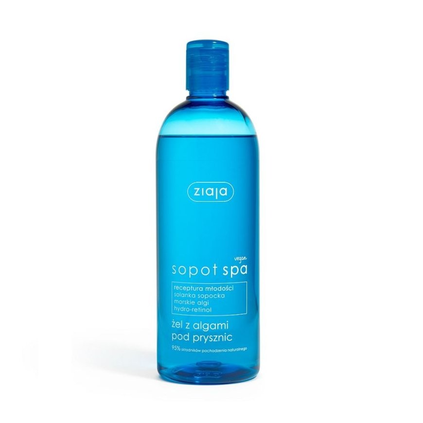 Ziaja Sopot Spa Shower Gel 500ml – 2