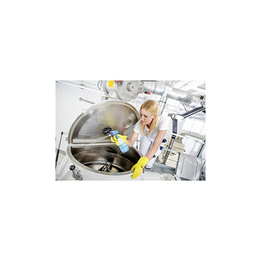Purkštuvas valymo chemijai GLORIA CleanMaster EX 0,5l – 2
