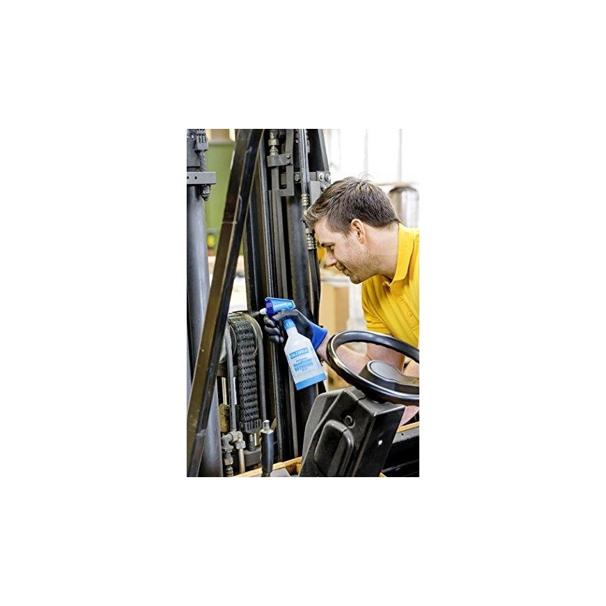 Purkštuvas valymo chemijai GLORIA CleanMaster EX 0,5l – 3