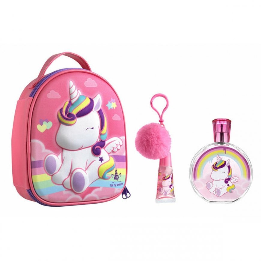 Cartoon Air-Val Eau My Unicorn Nec