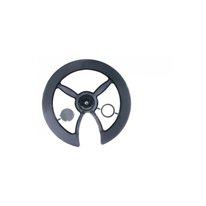 Simpla Front sprocket guard Simpla 210mm