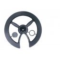 Front sprocket guard Simpla 210mm 46/48T transparent Front sprocket guard Simpla 210mm 46/48T transparent