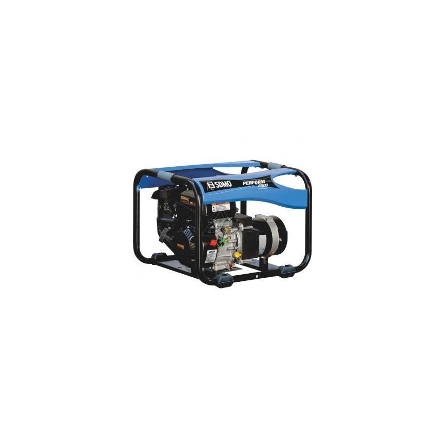 Sdmo Kohler Portable Electric Generator KOHLER