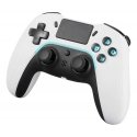 Deltaco GAM-139-W spēļu kontrolierīce Balts USB Spēļu paliktnis Analogs Android, PC (dators), Playst Deltaco GAM-139-W spēļu kontrolierīce Balts USB Spēļu paliktnis Analogs Android, PC (dators), Playst