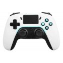 Deltaco GAM-139-W spēļu kontrolierīce Balts USB Spēļu paliktnis Analogs Android, PC (dators), Playst Deltaco GAM-139-W spēļu kontrolierīce Balts USB Spēļu paliktnis Analogs Android, PC (dators), Playst