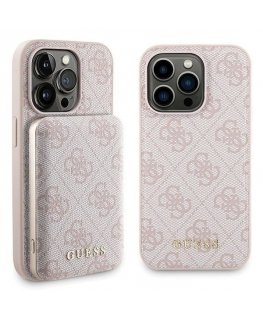 Zestaw Guess GUBPM5P15X4GEMGP iPhone 15 Pro Max 6.7" hardcase +
