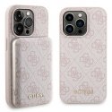 Zestaw Guess GUBPM5P15X4GEMGP iPhone 15 Pro Max 6.7" hardcase + Zestaw Guess GUBPM5P15X4GEMGP iPhone 15 Pro Max 6.7" hardcase +