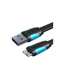 Fusion USB 3.0 extencion cable 1.5m blue