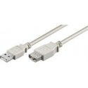 Fusion USB 3.0 extencion cable 1.5m blue