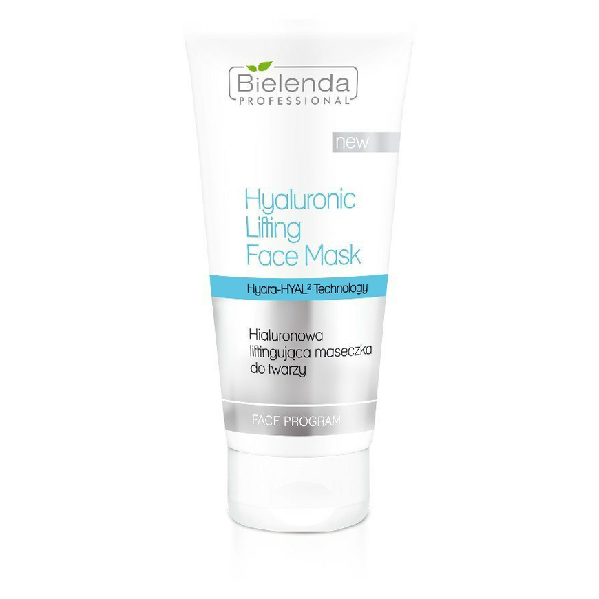 Bielenda Professional Bielenda Hyaluronic Lifting stangrinanti veido kaukė 175ml – 4