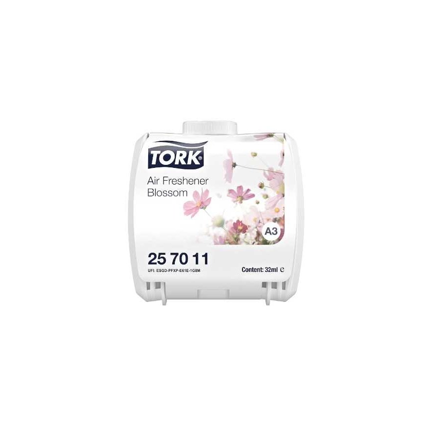 Kvapus neutralizuojantis oro gaiviklis Tork Bloosom 257011