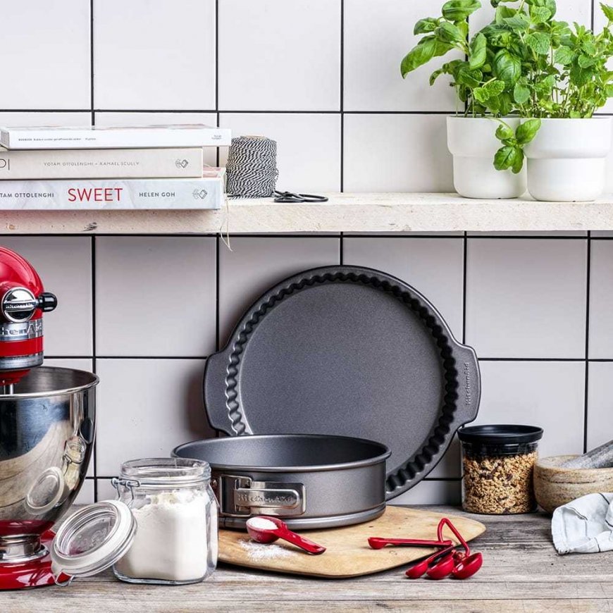 KitchenAid cake pan 20 cm – 3